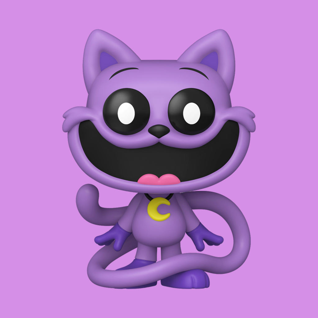 (Pre-Order) Catnap (1265) Funko Pop! Poppy Playtime
