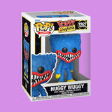 (Pre-Order) Huggy Wuggy (1262) Funko Pop! Poppy Playtime