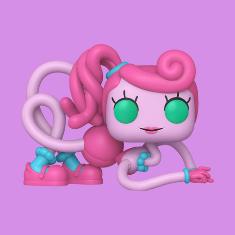 (Pre-Order) Mommy Long Legs (1264) Funko Pop! Poppy Playtime