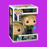 (Pre-Order) Kitt Azer (51) Funko Pop! Powerless