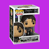 (Pre-Order) Makoto Khitan (53) Funko Pop! Powerless