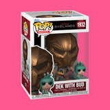 (Pre-Order) Dek with Bud (1932) Funko Pop! Predator Bandlands