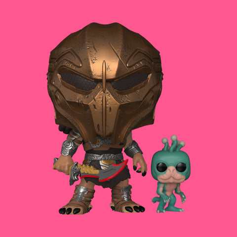 (Pre-Order) Dek with Bud (1932) Funko Pop! Predator Bandlands