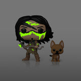 (Pre-Order) Naru with Sarii (1910) Funko Pop! Prey