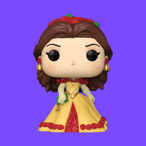 (Pre-Order) Belle (Grand Entrance) (1780) Funko Pop! Disney