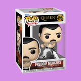 (Pre-Order) Freddie Mercury (496) Funko POP! Queen