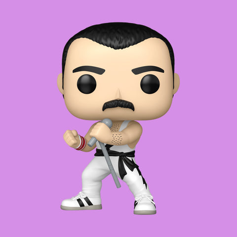 (Pre-Order) Freddie Mercury (496) Funko POP! Queen