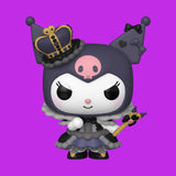 Chase Bundle Royal Kuromi (110) Funko Pop! Hello Kitty & Friends