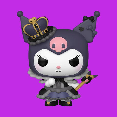 Royal Kuromi (110) Funko Pop! Hello Kitty & Friends