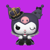 Chase Bundle Royal Kuromi (110) Funko Pop! Hello Kitty & Friends