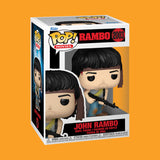 John Rambo Funko POP! (2003) Rambo
