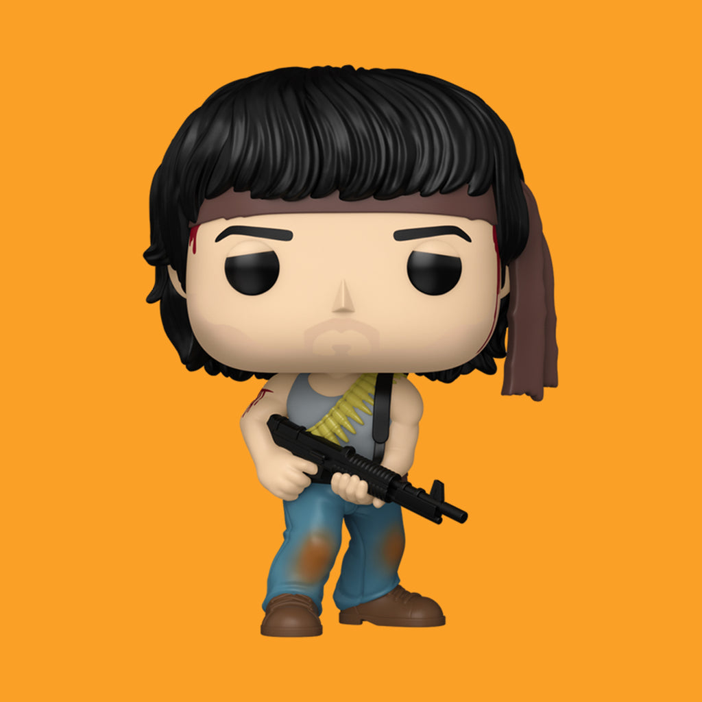 John Rambo Funko POP! (2003) Rambo