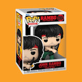 John Rambo with Bow Funko POP! (2004) Rambo First Blood Part 2