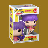 (Pre-Order) Shampoo Chase Bundle (2028) Funko Pop! Ranma 1/2