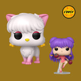 (Pre-Order) Shampoo Chase Bundle (2028) Funko Pop! Ranma 1/2