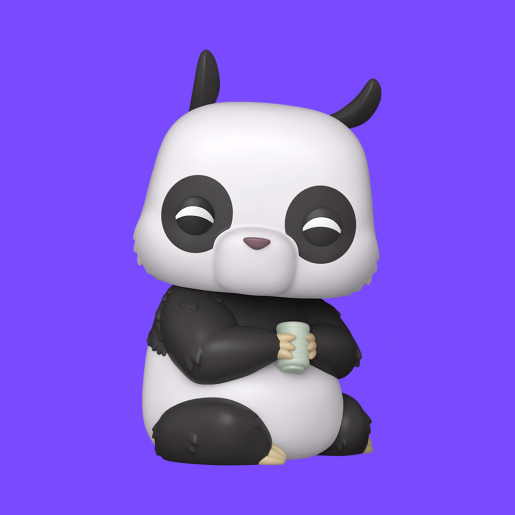 Genma (2031) Funko Pop! Ranma 1/2