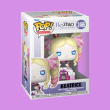 (Pre-Order) Beatrice (2466) Funko Pop! Re:Zero Starting Life in Another World