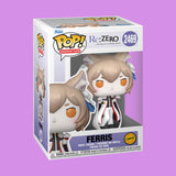 (Pre-Order) Ferris Chase Bundle (2469) Funko Pop! Re:Zero Starting Life in Another World