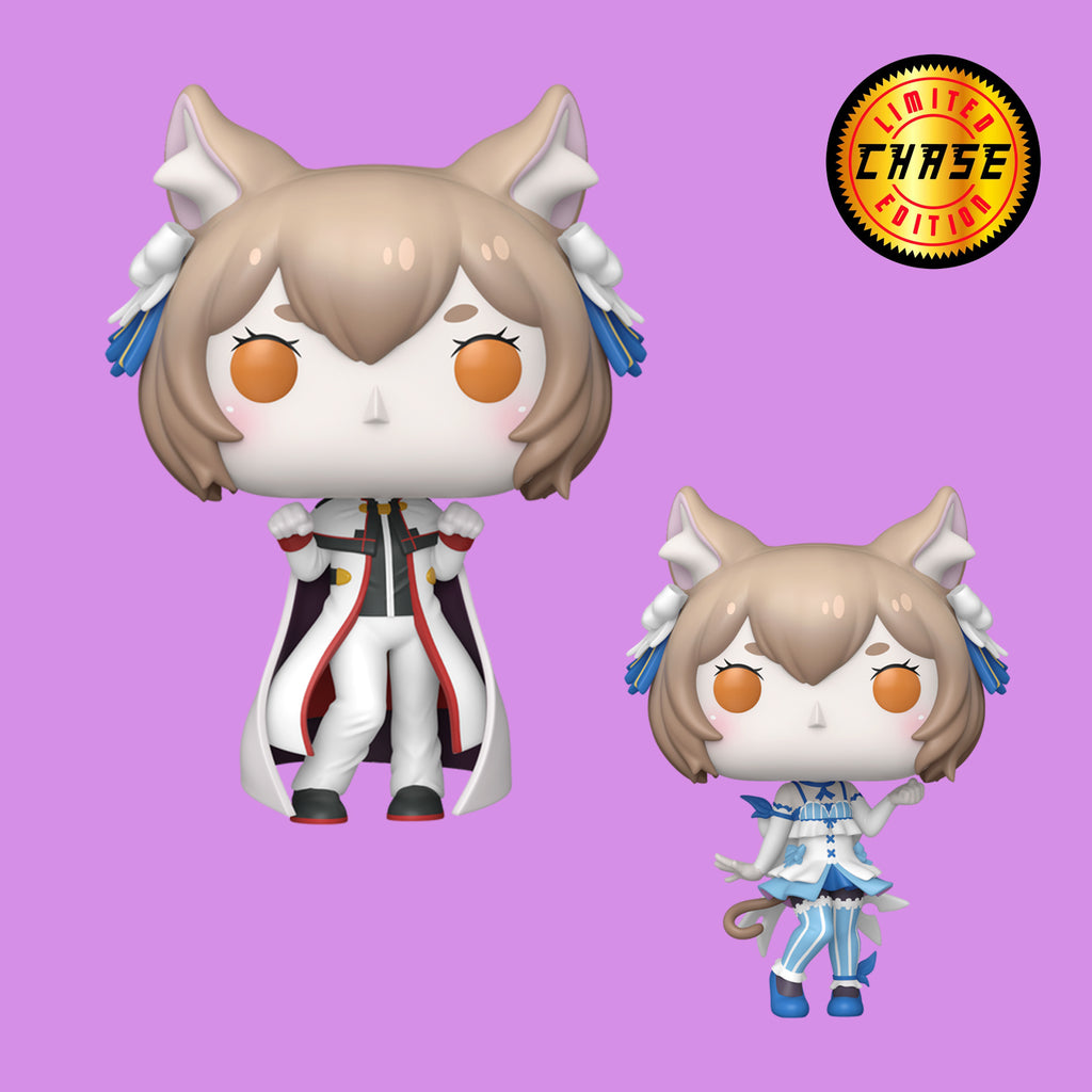 (Pre-Order) Ferris Chase Bundle (2469) Funko Pop! Re:Zero Starting Life in Another World