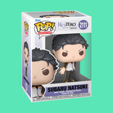 (Pre-Order) Subaru Natsuki (2111) Funko Pop! Re:ZERO