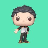 (Pre-Order) Subaru Natsuki (2111) Funko Pop! Re:ZERO