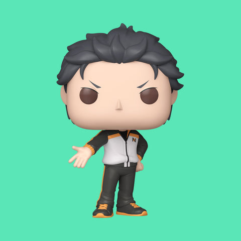(Pre-Order) Subaru Natsuki (2111) Funko Pop! Re:ZERO