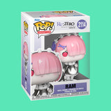 (Pre-Order) Ram (2114) Funko Pop! Re:ZERO