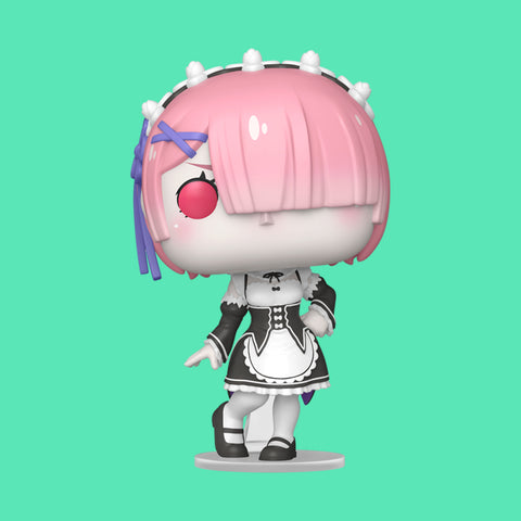 (Pre-Order) Ram (2114) Funko Pop! Re:ZERO