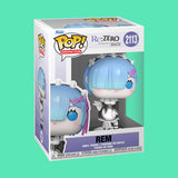 (Pre-Order) Rem Chase Bundle (2113) Funko Pop! Re:ZERO