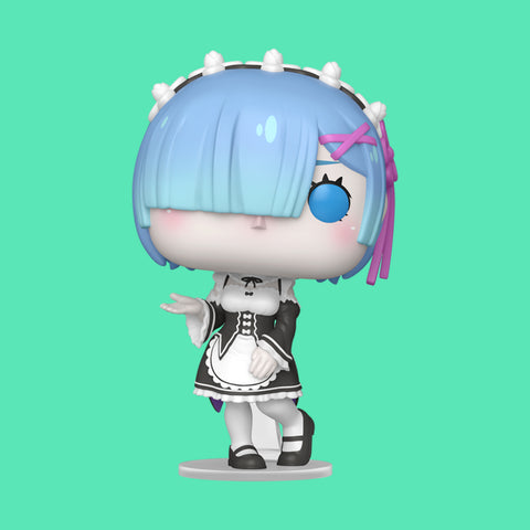 (Pre-Order) Rem (2113) Funko Pop! Re:ZERO