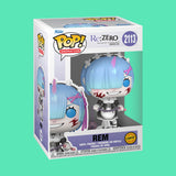 (Pre-Order) Rem Chase Bundle (2113) Funko Pop! Re:ZERO