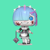 (Pre-Order) Rem Chase Bundle (2113) Funko Pop! Re:ZERO