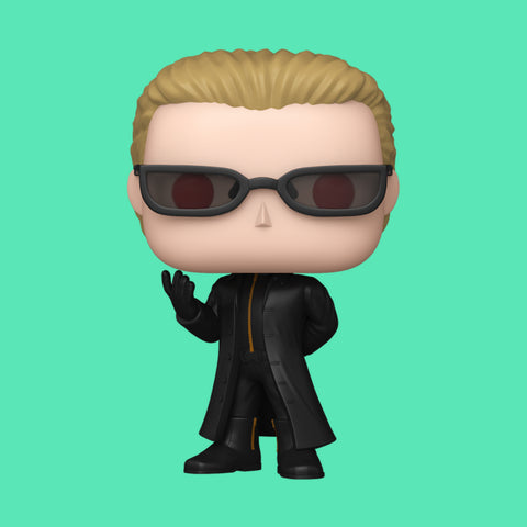 (Pre-Order) Albert Wesker (1295) Funko Pop! Resident Evil