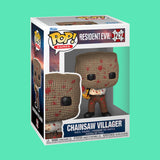 (Pre-Order) Chainsaw Villager (1292) Funko Pop! Resident Evil