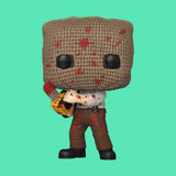 (Pre-Order) Chainsaw Villager (1292) Funko Pop! Resident Evil