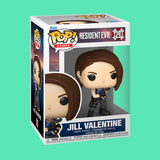 (Pre-Order) Jill Valentine (1293) Funko Pop! Resident Evil