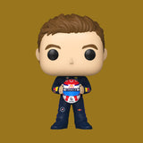 (Pre-Order) Max Verstappen Holding Helmet (17) Funko Pop! Rides Formel 1 Oracle Red Bull Racing