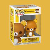(Pre-Order) Rilakkuma (2360) Funko Pop! Rilakkuma