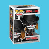 (Pre-Order) Rob Zombie with Bandana (490) Funko Pop! Music