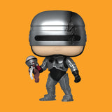 (Pre-Order) Chase Bundle Robocop 2 (1989) Funko Pop! Robocop