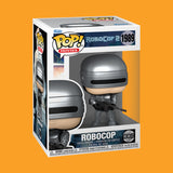 (Pre-Order) Chase Bundle Robocop 2 (1989) Funko Pop! Robocop