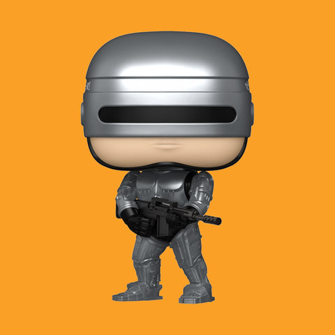 (Pre-Order) Robocop 2 (1989) Funko Pop! Robocop