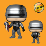 (Pre-Order) Chase Bundle Robocop 2 (1989) Funko Pop! Robocop