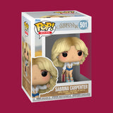 (Pre-Order) Sabrina Carpenter "Manchild" (501) Funko Pop! Rocks