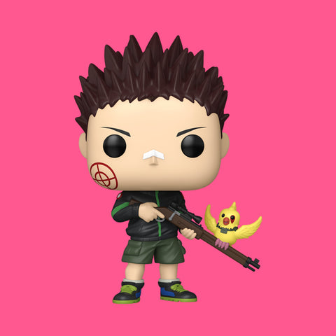 (Pre-Order) Heisuke with Piisuke (2062) Funko Pop! Sakamoto Days