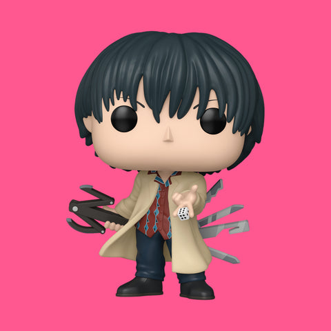 (Pre-Order) Yoichi Nagumo (2060) Funko Pop! Sakamoto Days