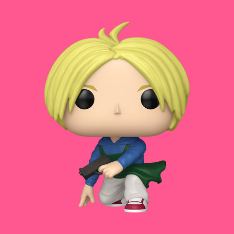 (Pre-Order) Shin Asakura (2059) Funko Pop! Sakamoto Days