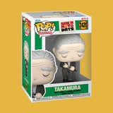 (Pre-Order) Takamura (2420) Funko POP! Sakamoto Days