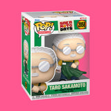 (Pre-Order) Taro Sakamoto Chase Bundle (2058) Funko Pop! Sakamoto Days