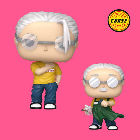 (Pre-Order) Taro Sakamoto Chase Bundle (2058) Funko Pop! Sakamoto Days